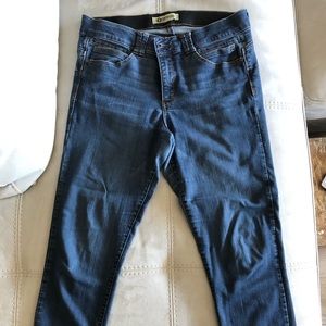 Democracy regular length 12 women’s jeans